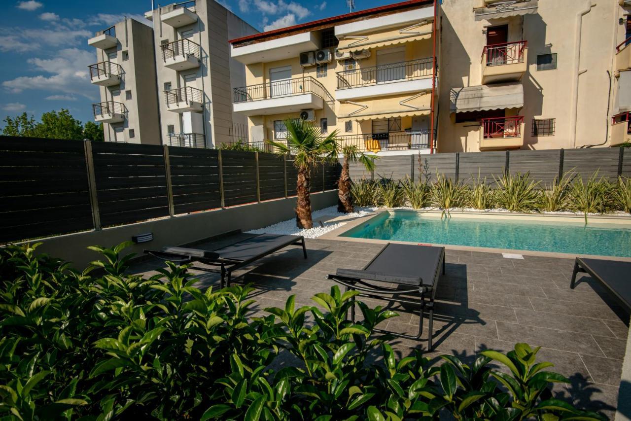 Olive 302 Peraia (Thessaloniki) Exterior foto