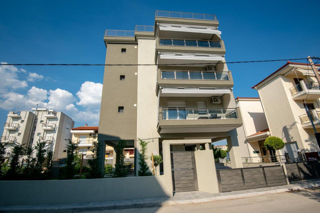 Olive 302 Peraia (Thessaloniki) Exterior foto