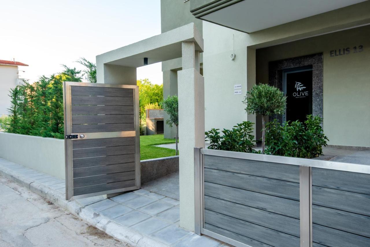 Olive 302 Peraia (Thessaloniki) Exterior foto