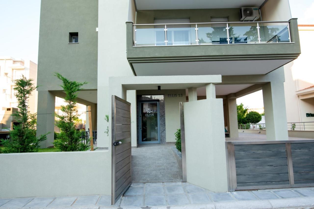 Olive 302 Peraia (Thessaloniki) Exterior foto