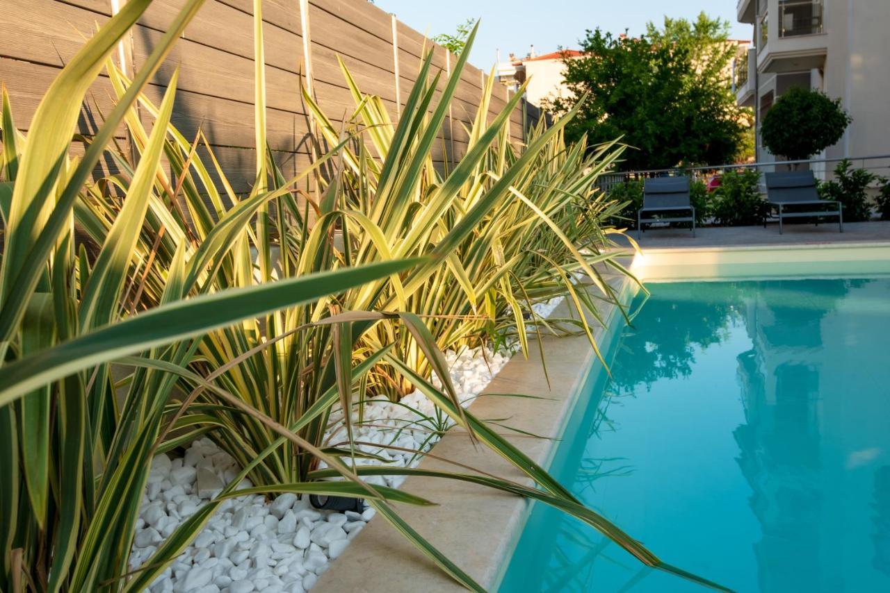 Olive 302 Peraia (Thessaloniki) Exterior foto