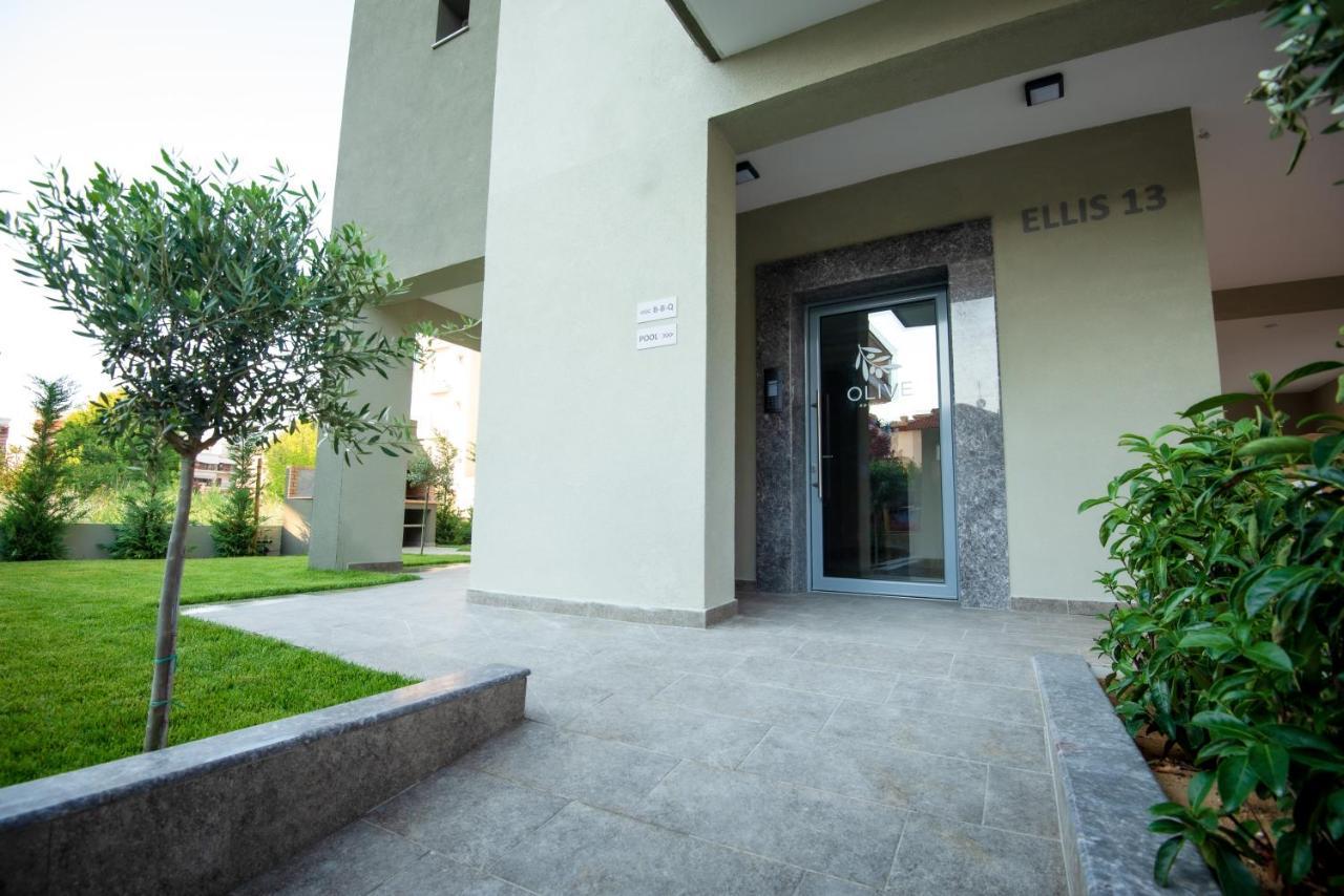 Olive 302 Peraia (Thessaloniki) Exterior foto