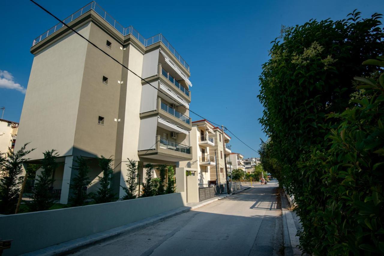 Olive 302 Peraia (Thessaloniki) Exterior foto