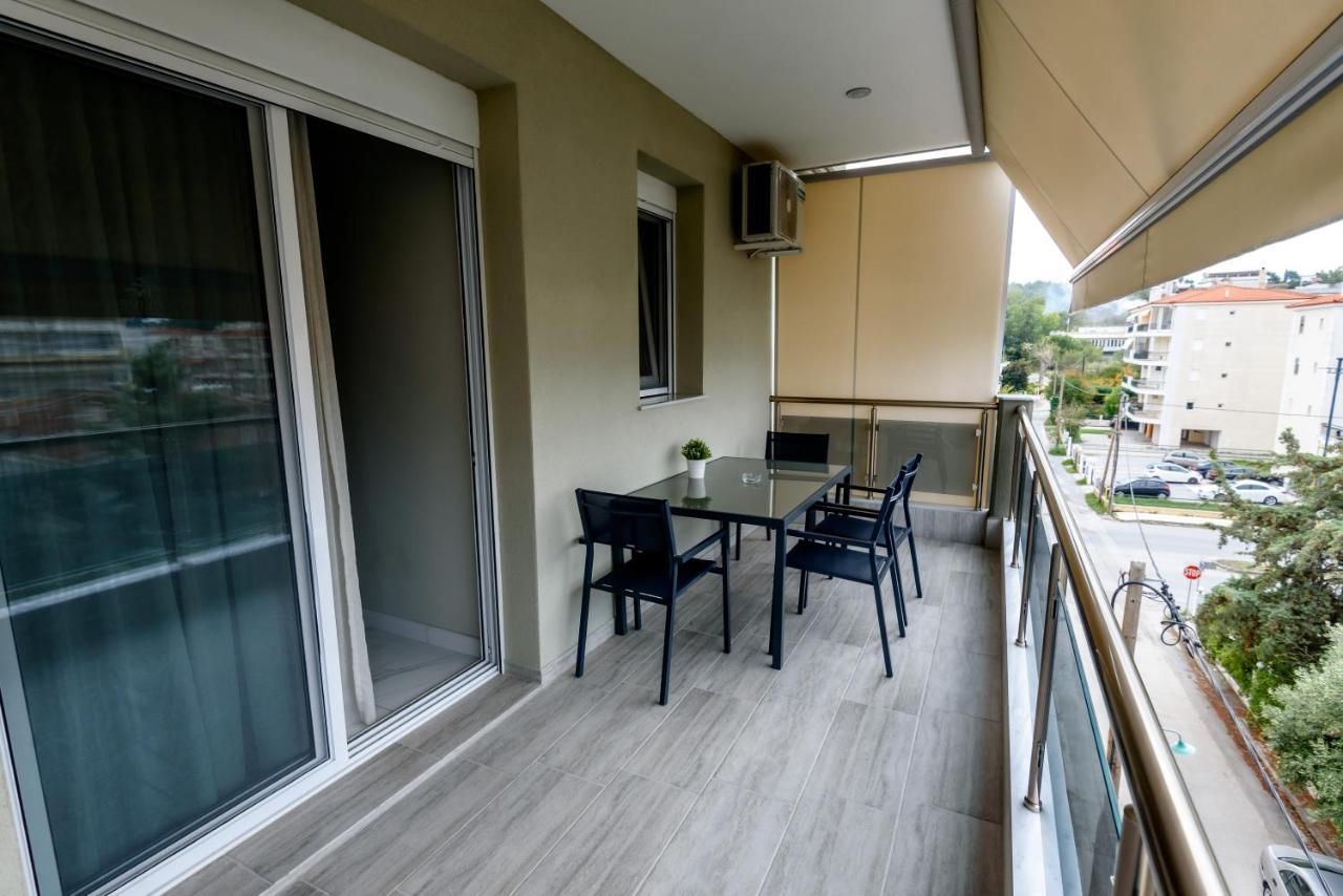Olive 302 Peraia (Thessaloniki) Exterior foto